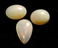 Welo Fire Opal Gemstone