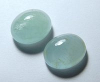 Aquamarine Oval Stone